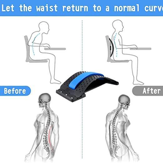 Back Stretcher Posture Corrector