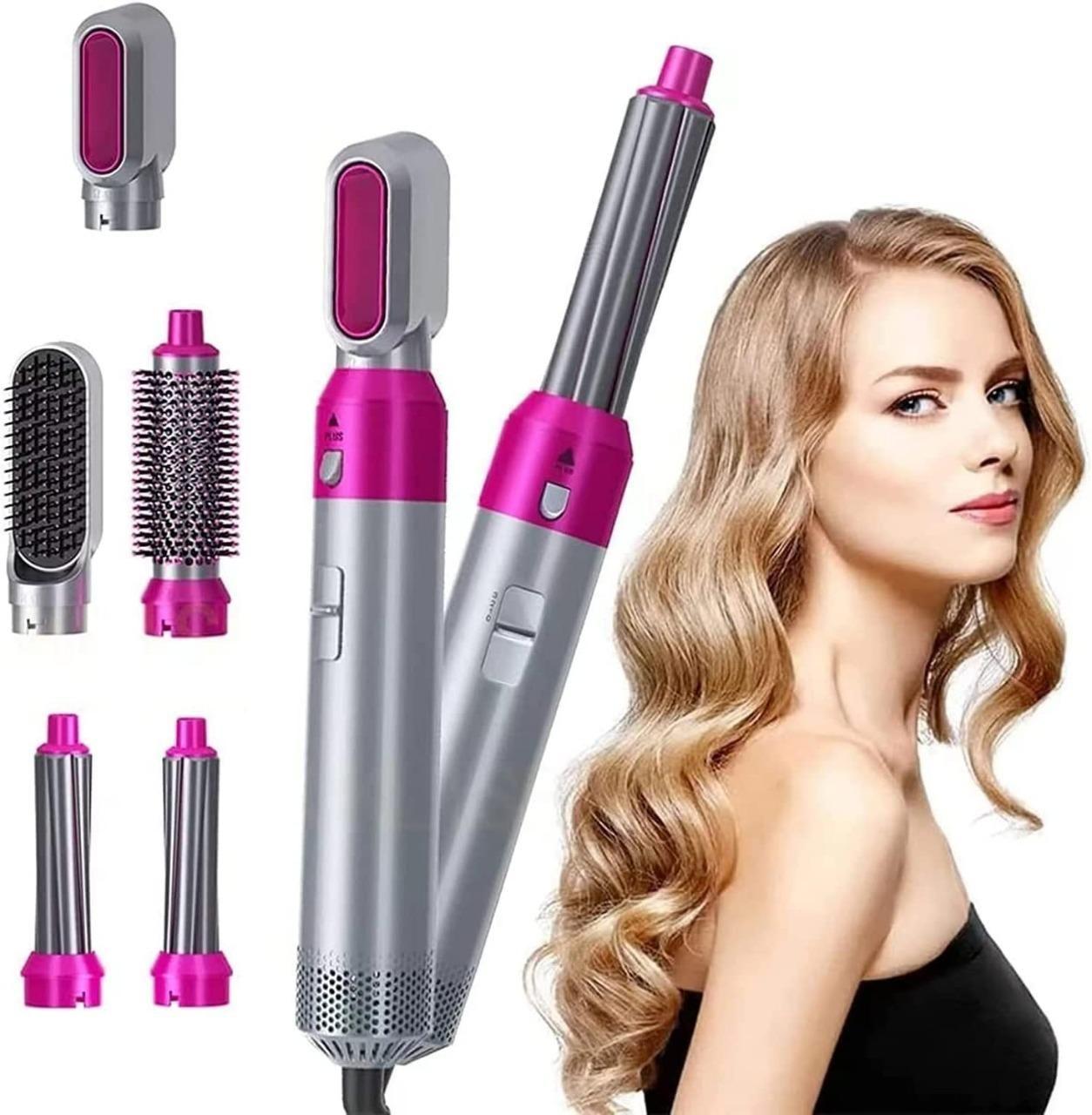 5 in 1 Multifunctional Hair Styler